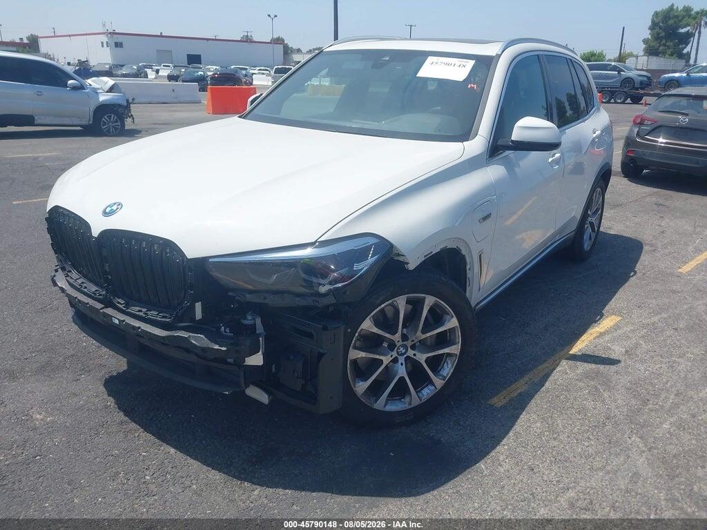 5UXTA6C00P9P22551 2023 BMW X5 PHEV photo no. 2