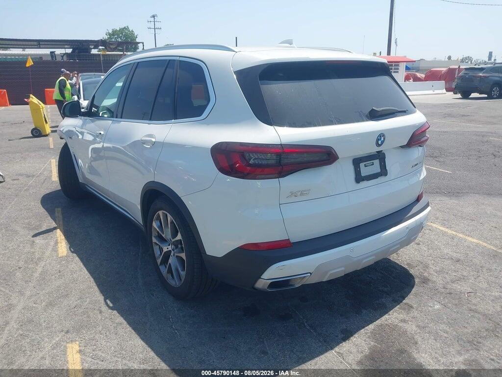 5UXTA6C00P9P22551 2023 BMW X5 PHEV photo no. 3