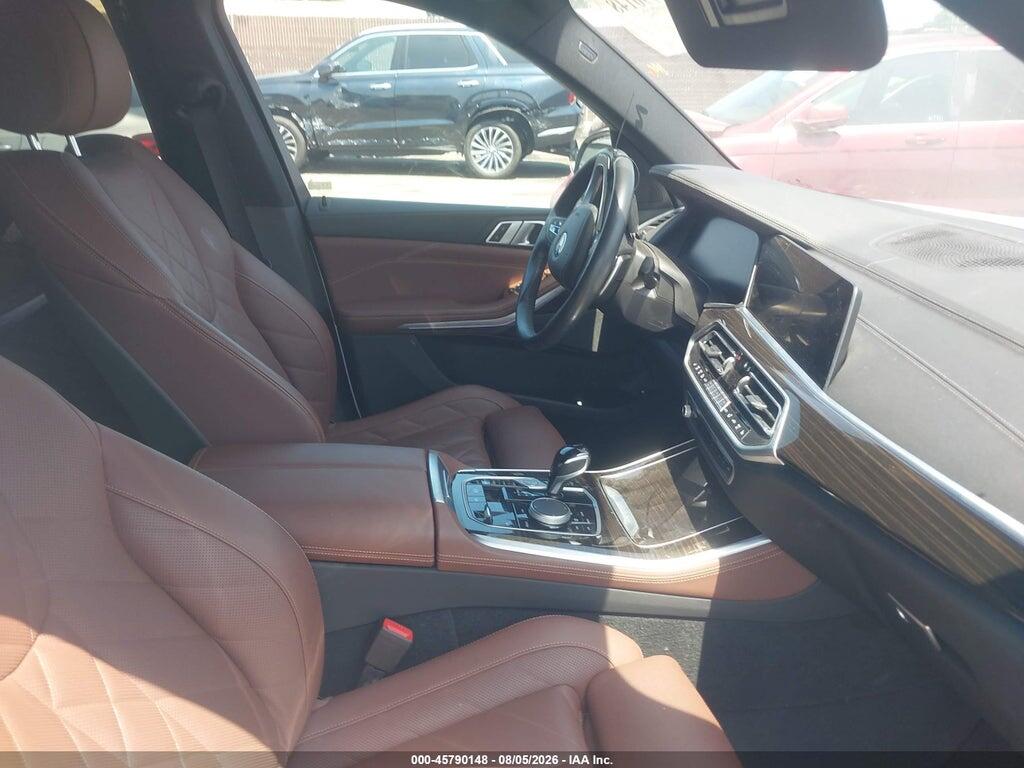 5UXTA6C00P9P22551 2023 BMW X5 PHEV photo no. 5