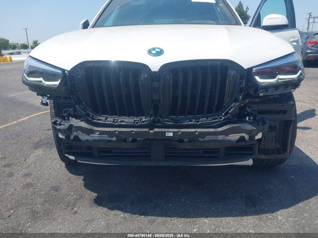 5UXTA6C00P9P22551 2023 BMW X5 PHEV photo no. 6