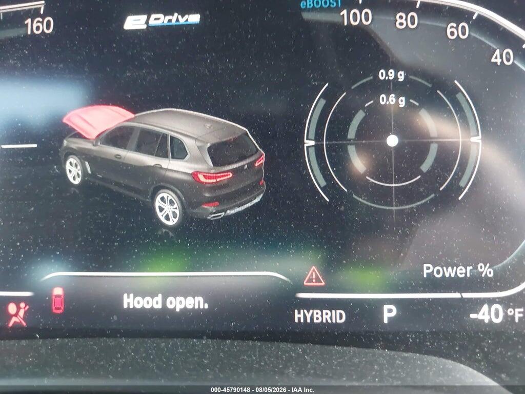 5UXTA6C00P9P22551 2023 BMW X5 PHEV photo no. 7