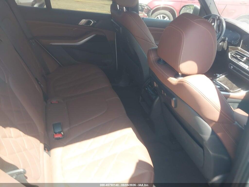 5UXTA6C00P9P22551 2023 BMW X5 PHEV photo no. 8
