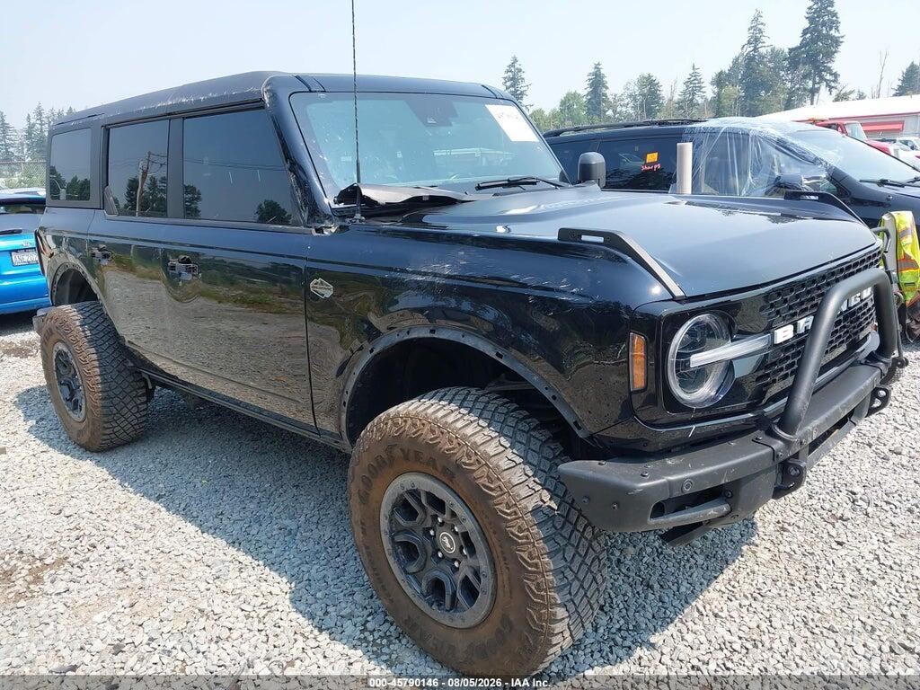 1FMEE5DP8PLB61969 2023 FORD BRONCO photo no. 1