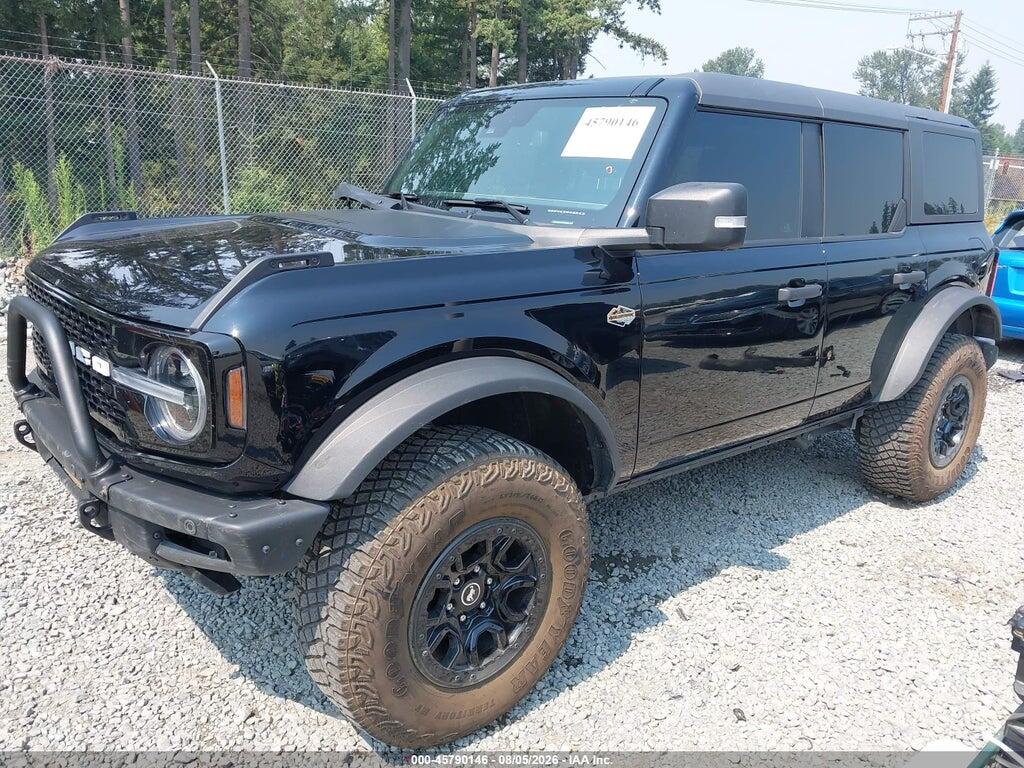 1FMEE5DP8PLB61969 2023 FORD BRONCO photo no. 2