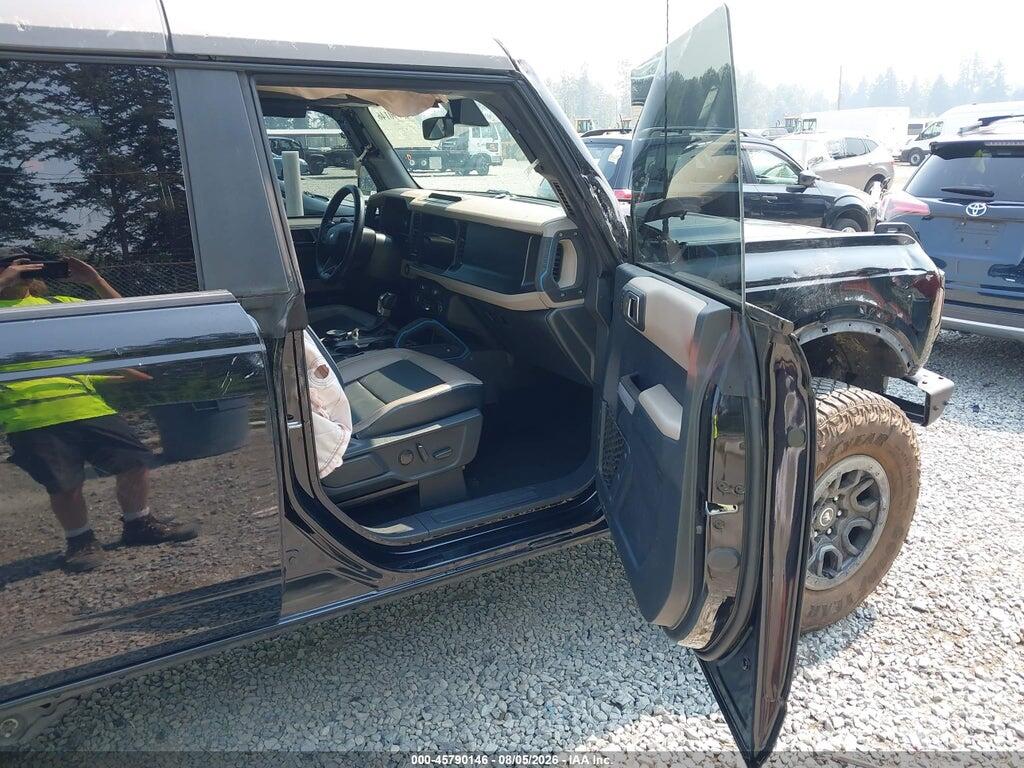 1FMEE5DP8PLB61969 2023 FORD BRONCO photo no. 5