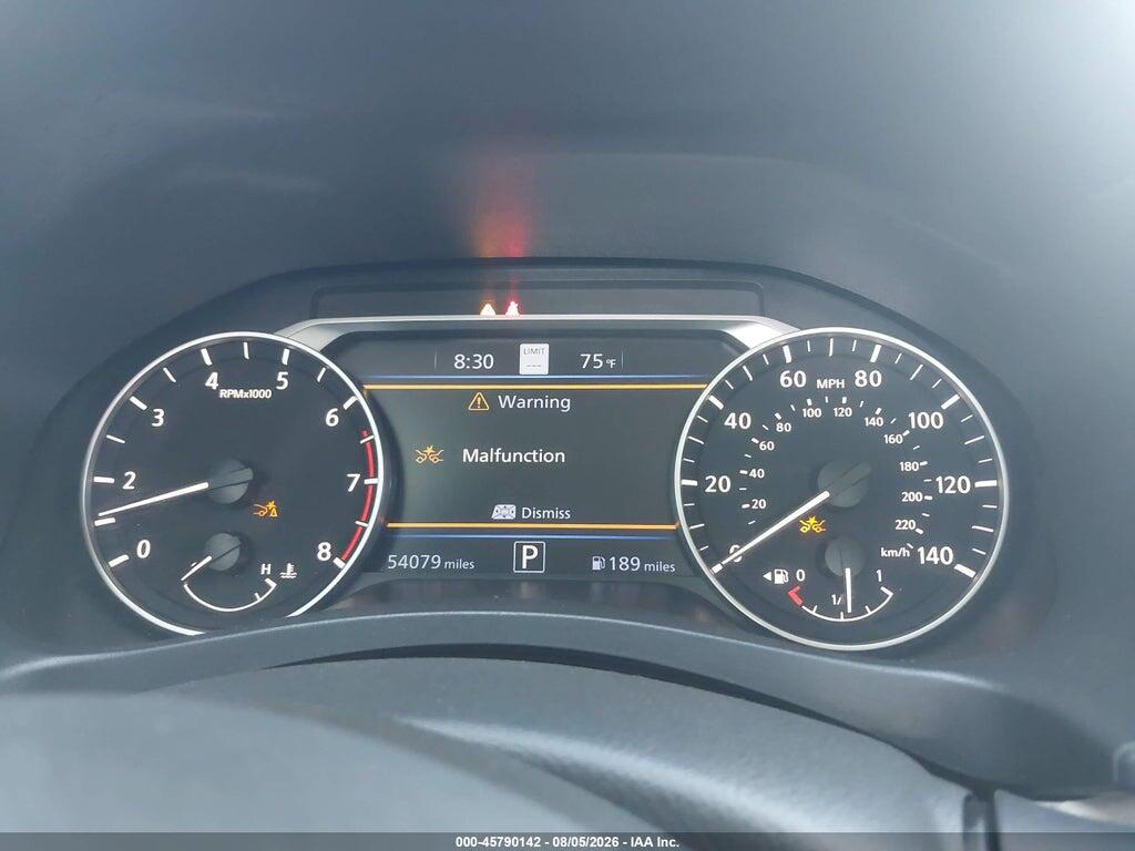 1N4BL4EW5PN322849 2023 NISSAN ALTIMA photo no. 7