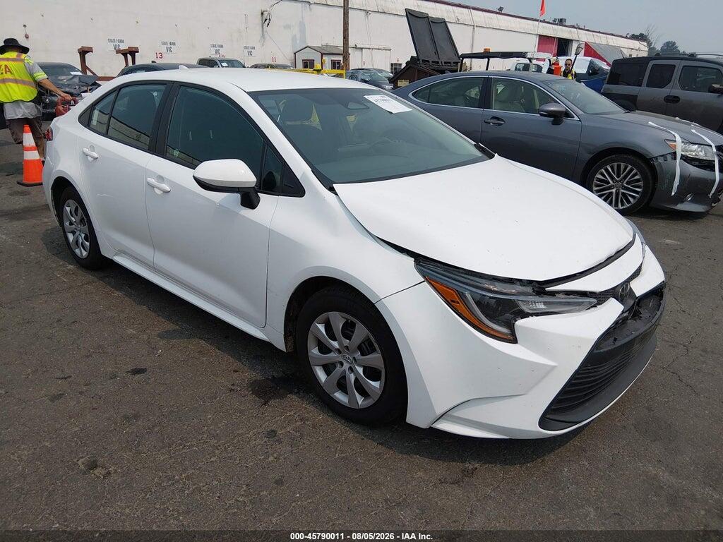 5YFB4MDE9PP027692 2023 TOYOTA COROLLA photo no. 1