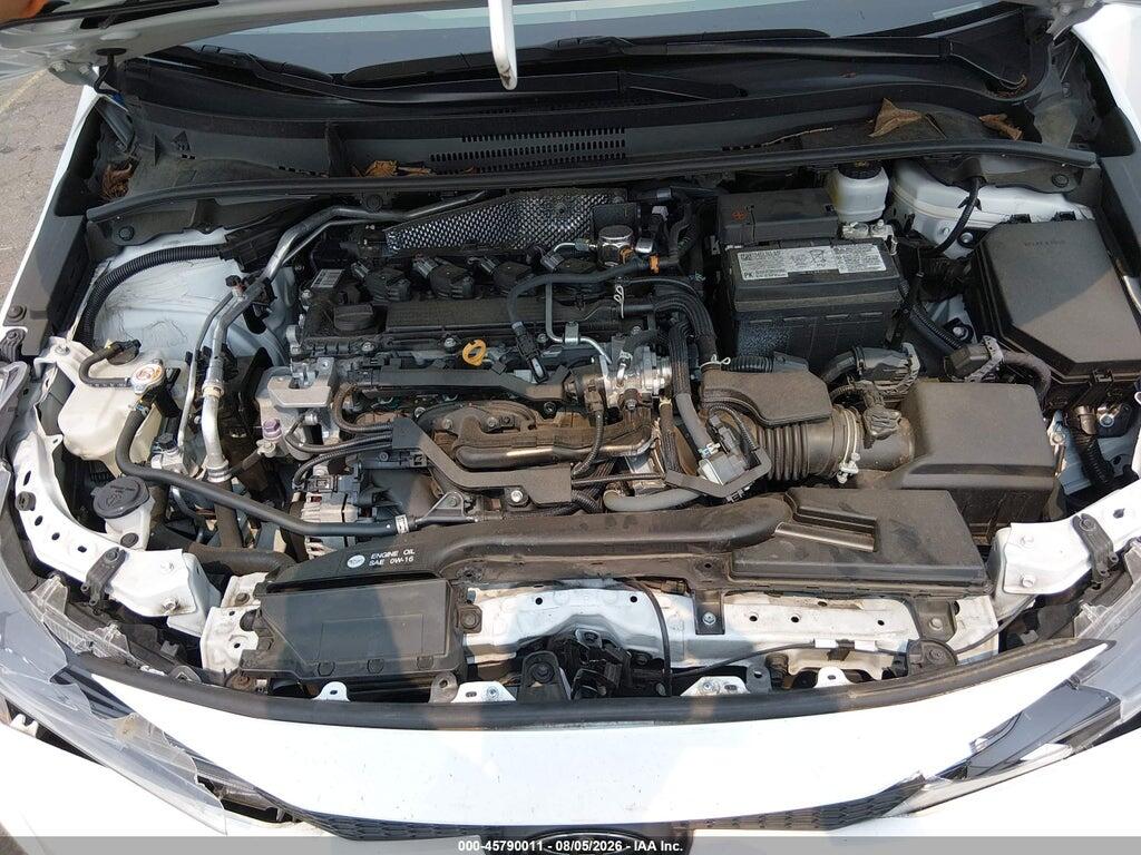 5YFB4MDE9PP027692 2023 TOYOTA COROLLA photo no. 10