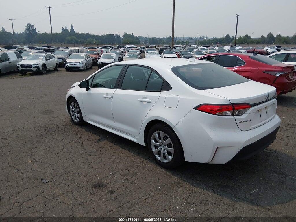 5YFB4MDE9PP027692 2023 TOYOTA COROLLA photo no. 3