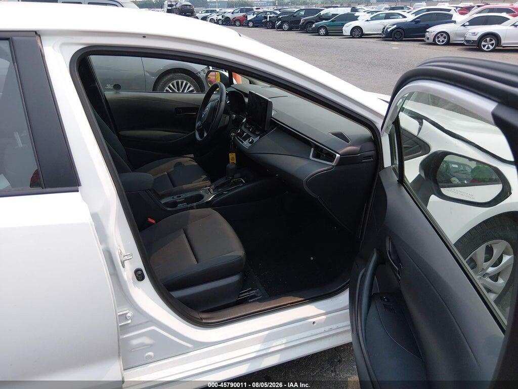 5YFB4MDE9PP027692 2023 TOYOTA COROLLA photo no. 5