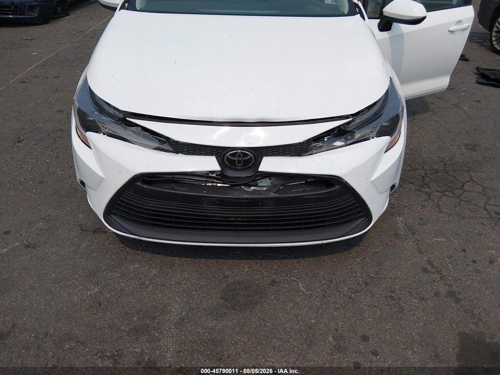 5YFB4MDE9PP027692 2023 TOYOTA COROLLA photo no. 6
