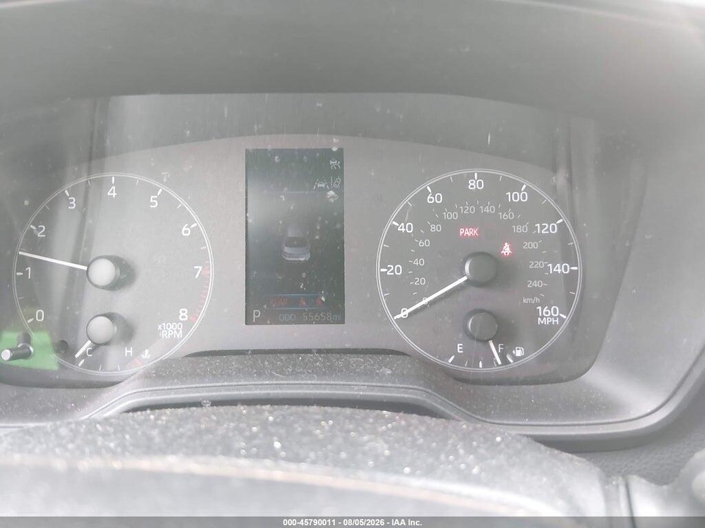 5YFB4MDE9PP027692 2023 TOYOTA COROLLA photo no. 7