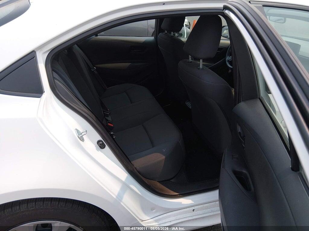 5YFB4MDE9PP027692 2023 TOYOTA COROLLA photo no. 8