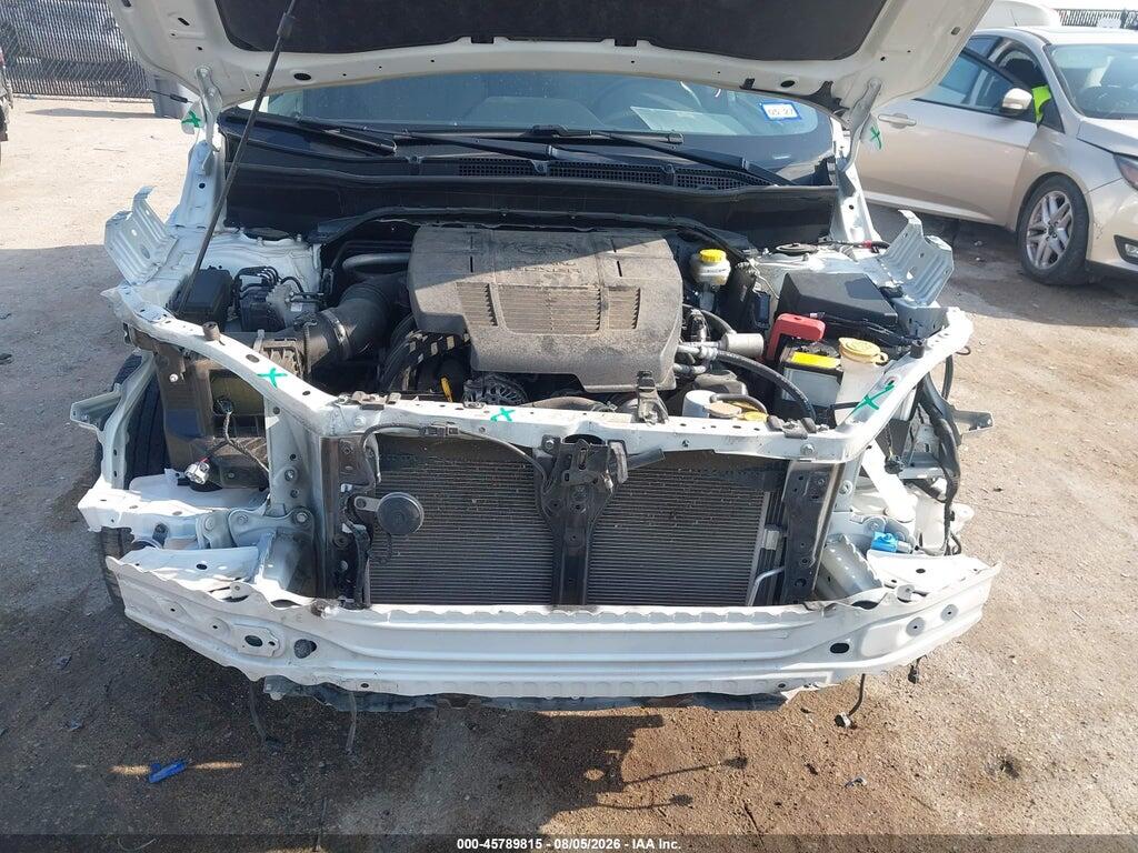 JF2SKAJC9PH460031 2023 SUBARU FORESTER photo no. 10