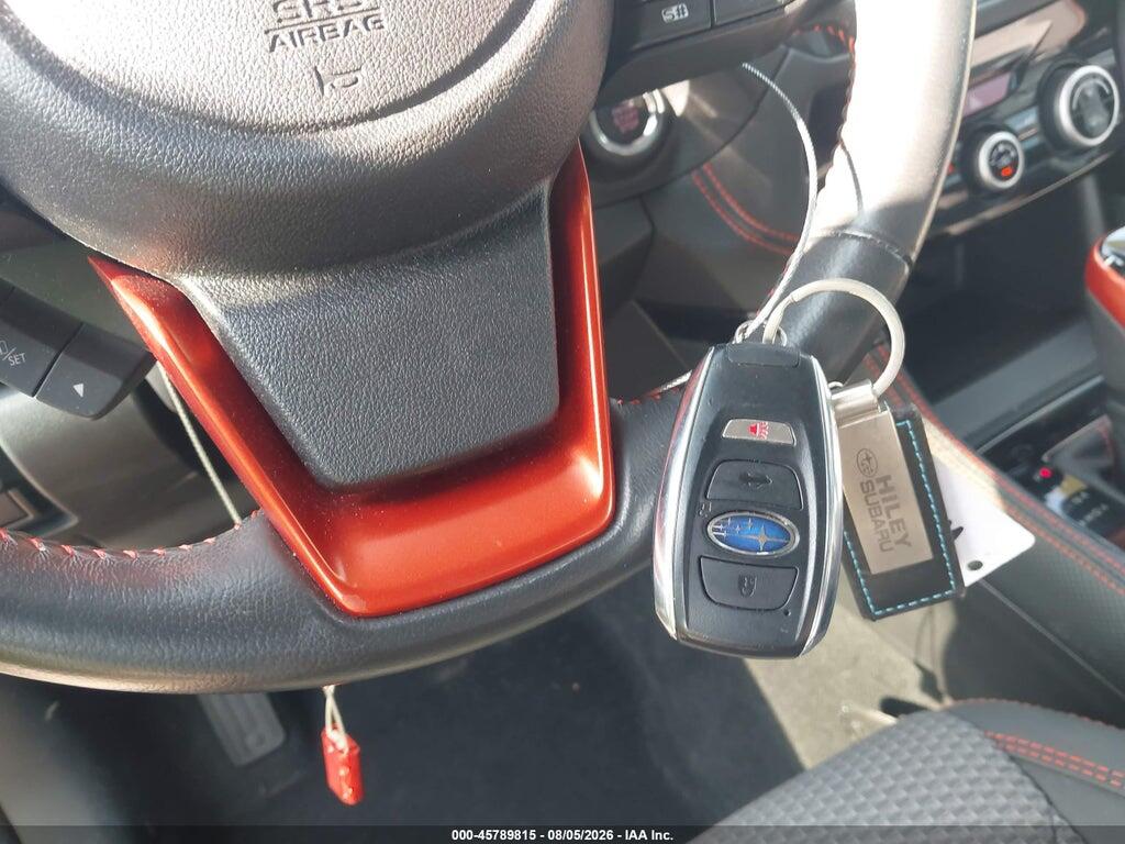 JF2SKAJC9PH460031 2023 SUBARU FORESTER photo no. 11