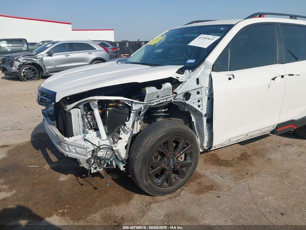 JF2SKAJC9PH460031 2023 SUBARU FORESTER photo no. 6