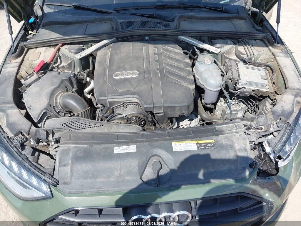 WAUBBAF44PN021186 2023 AUDI A4 photo no. 10