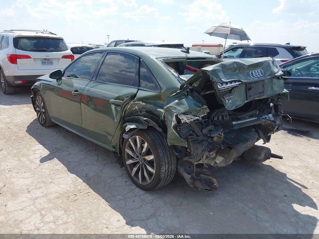 WAUBBAF44PN021186 2023 AUDI A4 photo no. 3