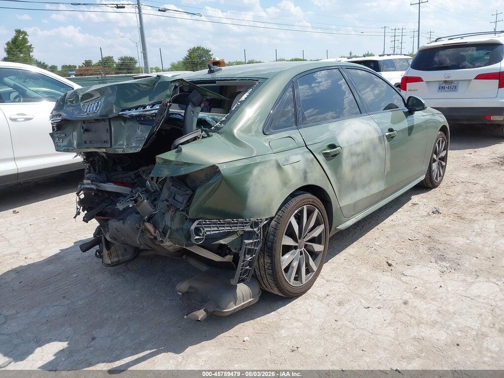 WAUBBAF44PN021186 2023 AUDI A4 photo no. 4