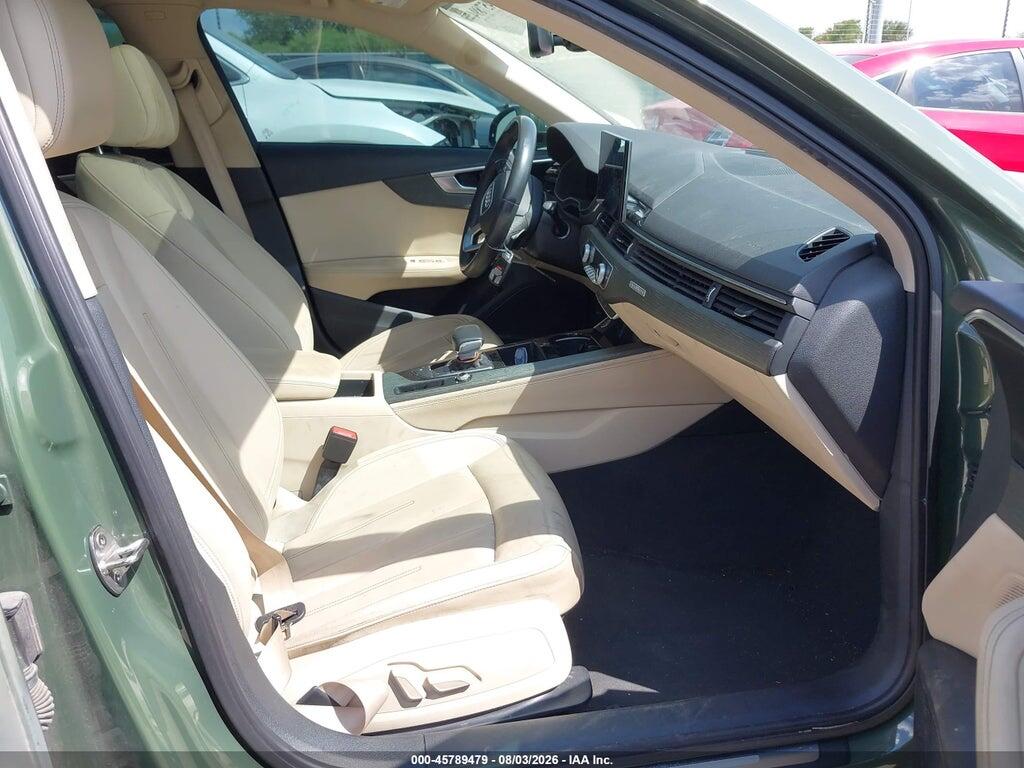 WAUBBAF44PN021186 2023 AUDI A4 photo no. 5