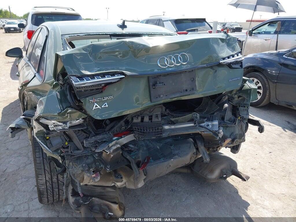 WAUBBAF44PN021186 2023 AUDI A4 photo no. 6