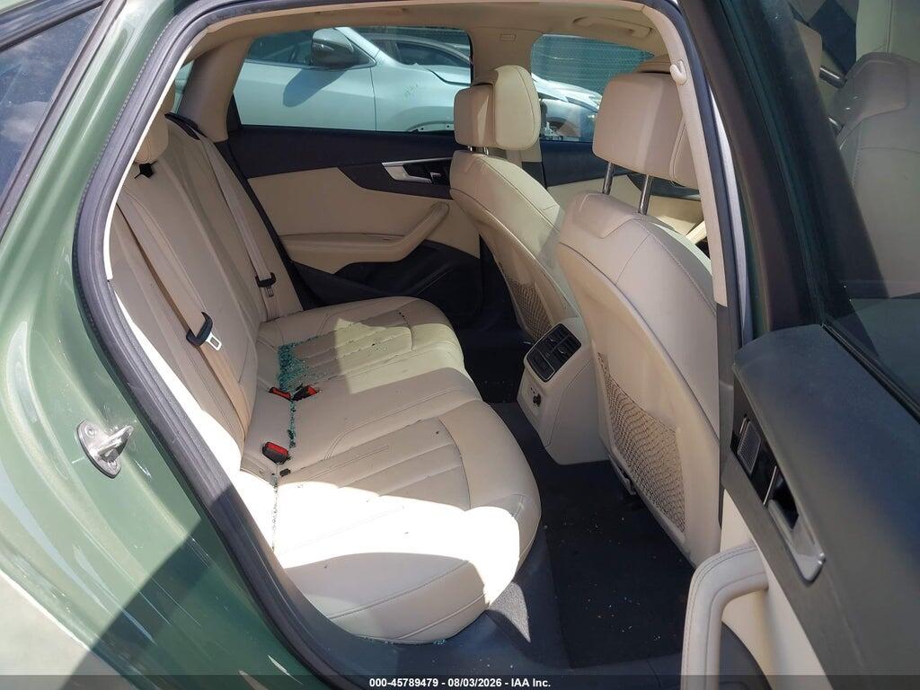 WAUBBAF44PN021186 2023 AUDI A4 photo no. 8