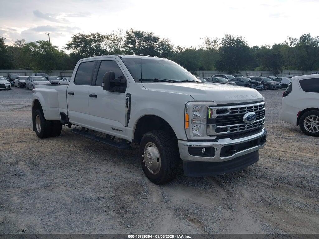 1FT8W3DT5PEC58020 2023 FORD F-350 photo no. 1