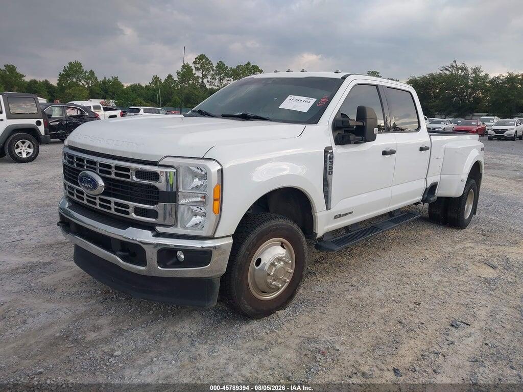 1FT8W3DT5PEC58020 2023 FORD F-350 photo no. 2
