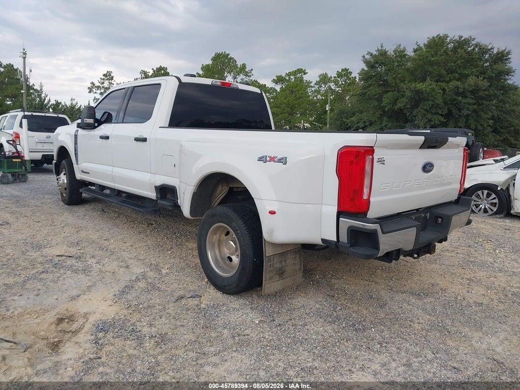 1FT8W3DT5PEC58020 2023 FORD F-350 photo no. 3