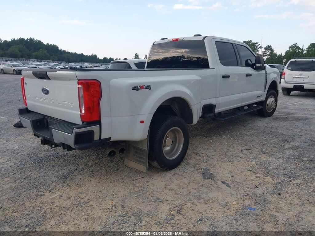 1FT8W3DT5PEC58020 2023 FORD F-350 photo no. 4