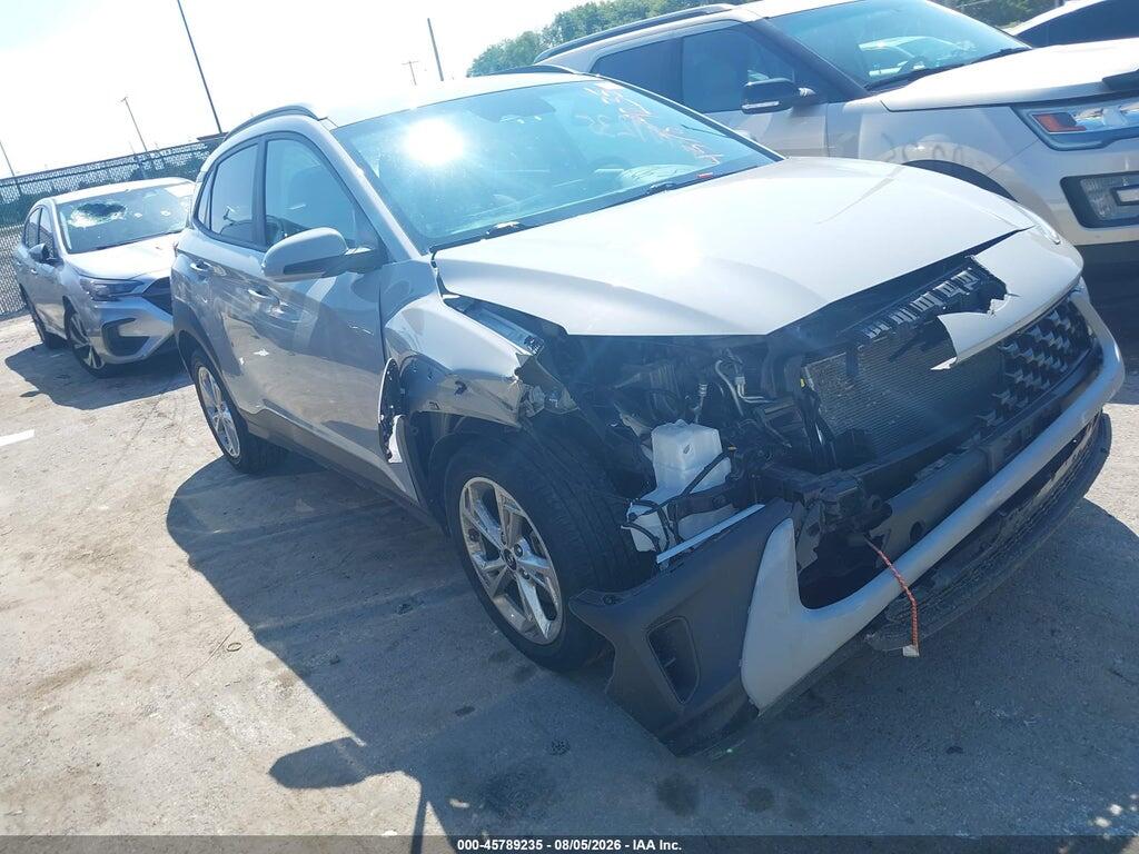 KM8K6CAB9PU019556 2023 HYUNDAI KONA photo no. 1