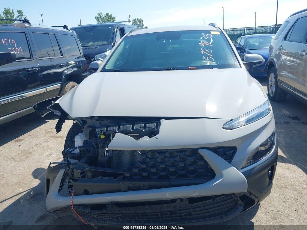 KM8K6CAB9PU019556 2023 HYUNDAI KONA photo no. 12