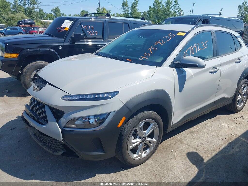 KM8K6CAB9PU019556 2023 HYUNDAI KONA photo no. 2
