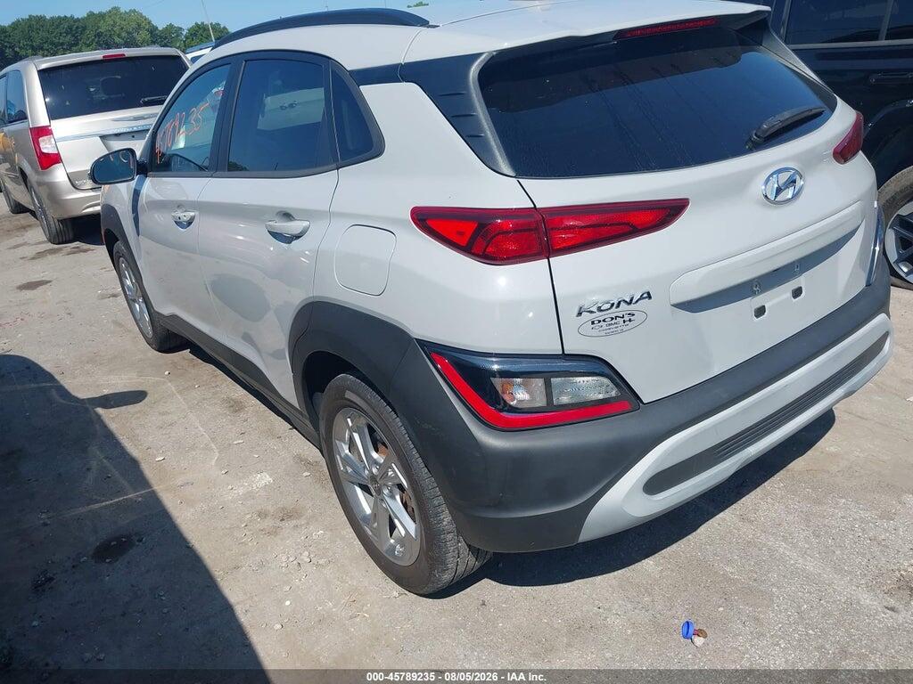 KM8K6CAB9PU019556 2023 HYUNDAI KONA photo no. 3