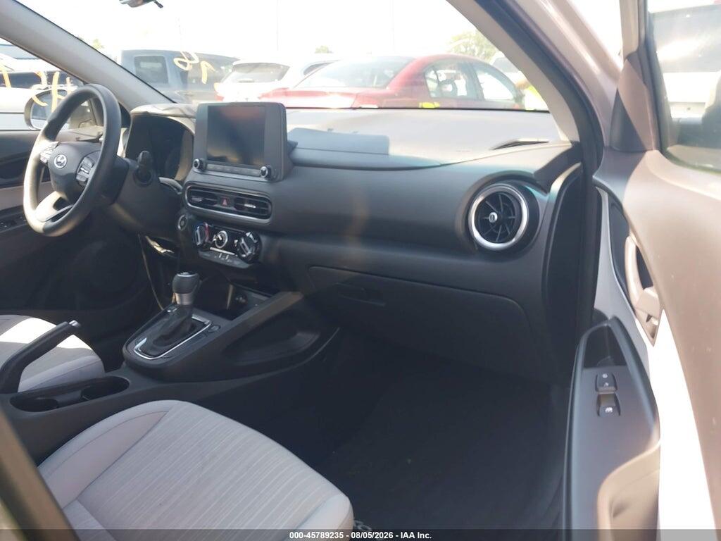 KM8K6CAB9PU019556 2023 HYUNDAI KONA photo no. 5
