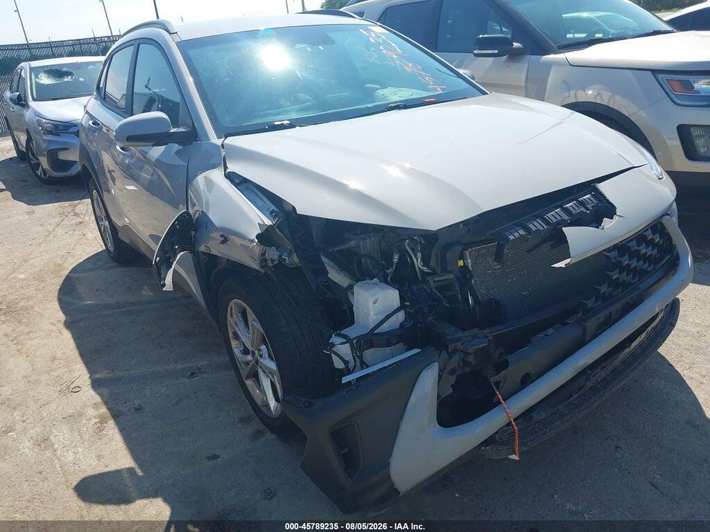 KM8K6CAB9PU019556 2023 HYUNDAI KONA photo no. 6