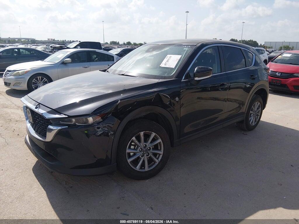 JM3KFBCM4P0177086 2023 MAZDA CX-5 photo no. 2