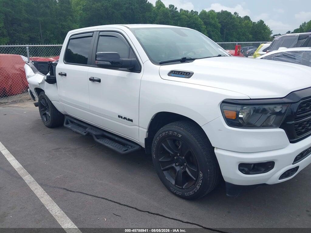1C6RREFG0PN620012 2023 RAM 1500 photo no. 1