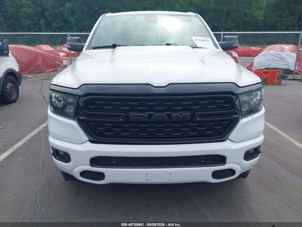 1C6RREFG0PN620012 2023 RAM 1500 photo no. 12