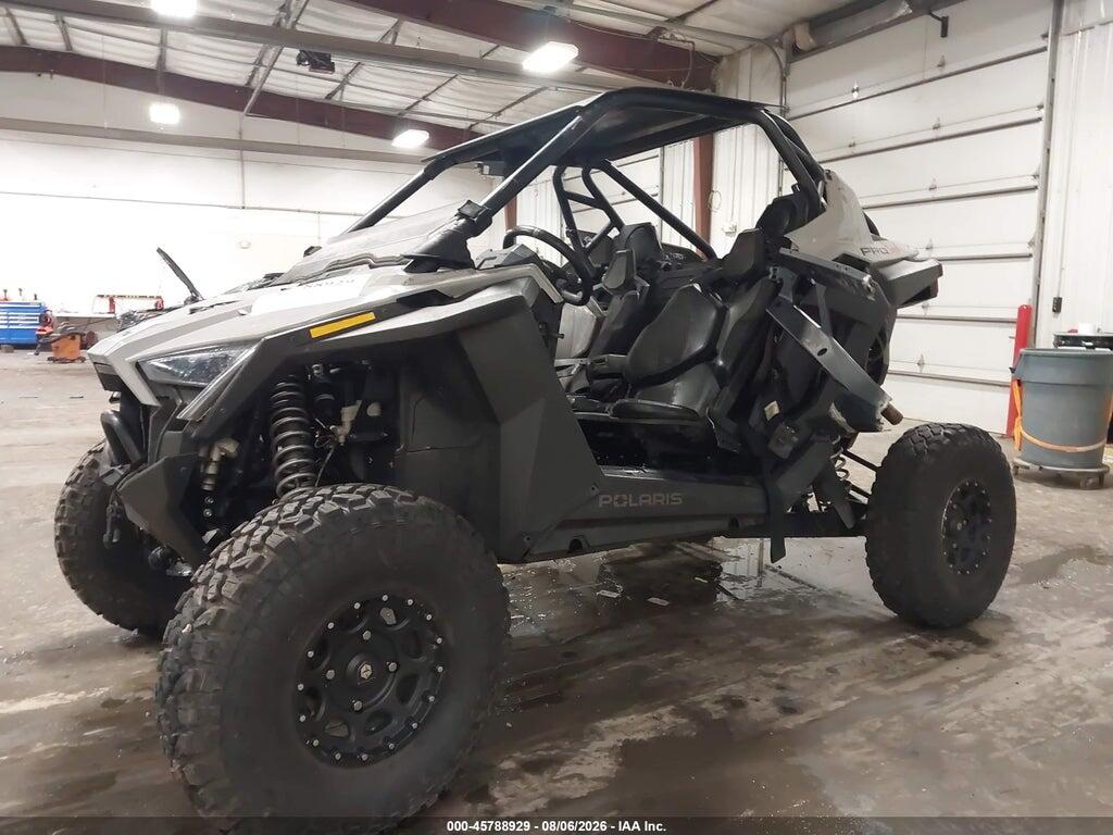 3NSRAE927PF361757 2023 POLARIS RZR photo no. 2
