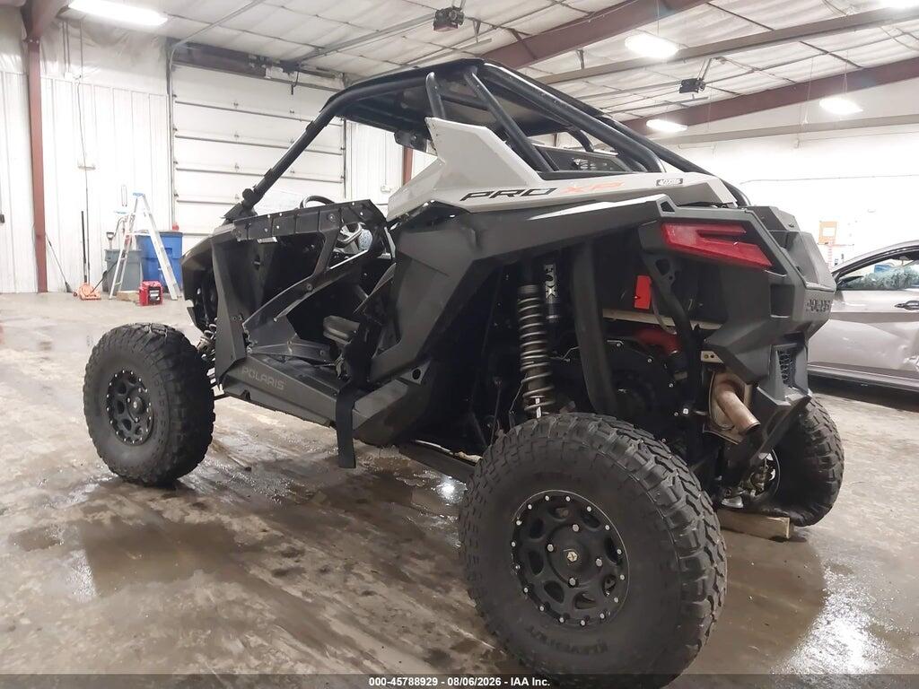 3NSRAE927PF361757 2023 POLARIS RZR photo no. 3