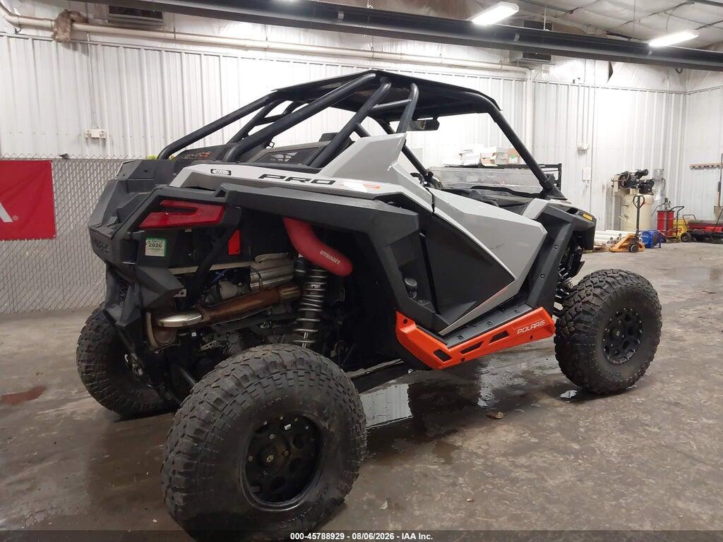 3NSRAE927PF361757 2023 POLARIS RZR photo no. 4