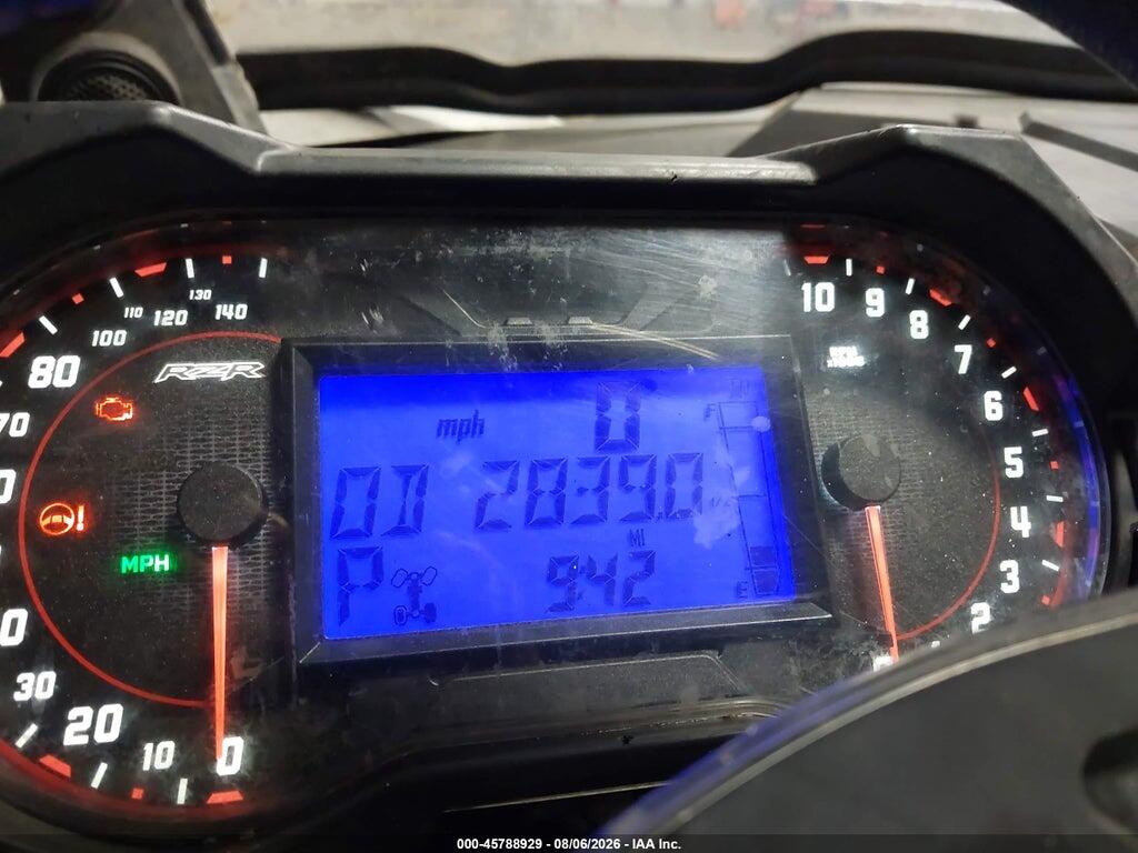 3NSRAE927PF361757 2023 POLARIS RZR photo no. 7