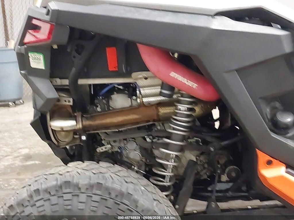 3NSRAE927PF361757 2023 POLARIS RZR photo no. 8