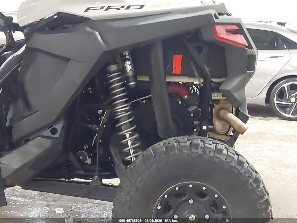 3NSRAE927PF361757 2023 POLARIS RZR photo no. 9