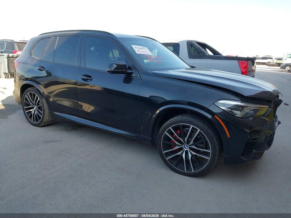 5UXCR4C02P9N47832 2023 BMW X5 photo no. 1
