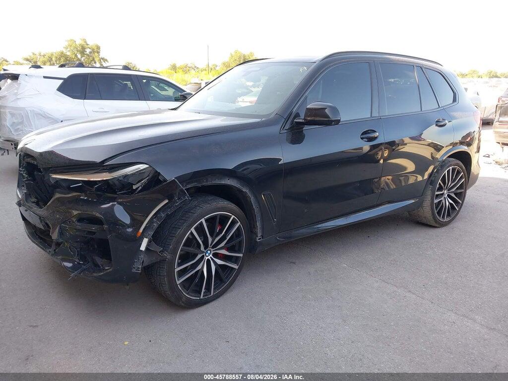 5UXCR4C02P9N47832 2023 BMW X5 photo no. 2