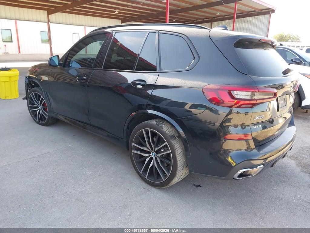 5UXCR4C02P9N47832 2023 BMW X5 photo no. 3