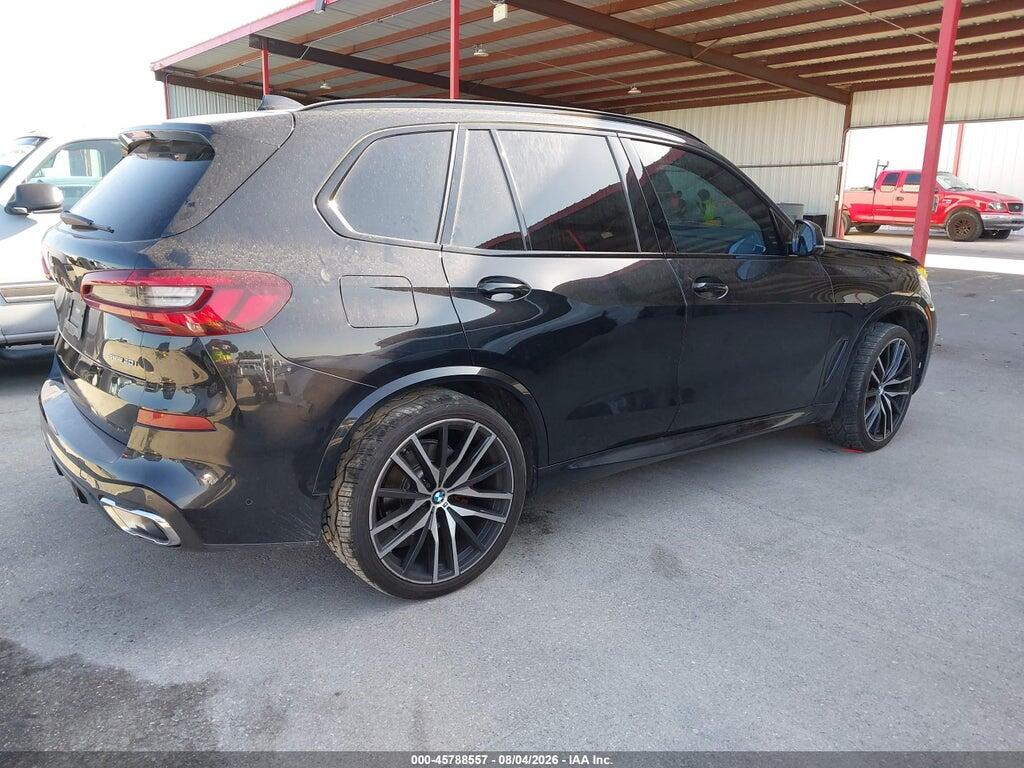 5UXCR4C02P9N47832 2023 BMW X5 photo no. 4