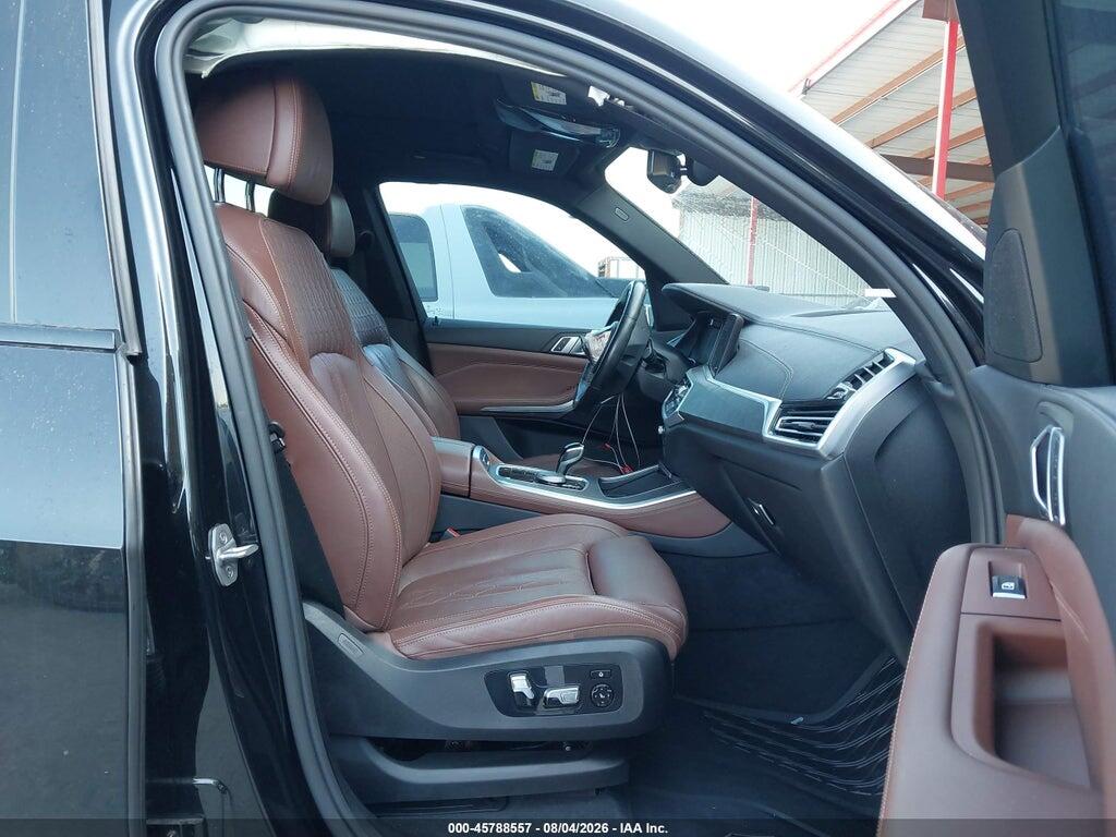 5UXCR4C02P9N47832 2023 BMW X5 photo no. 5